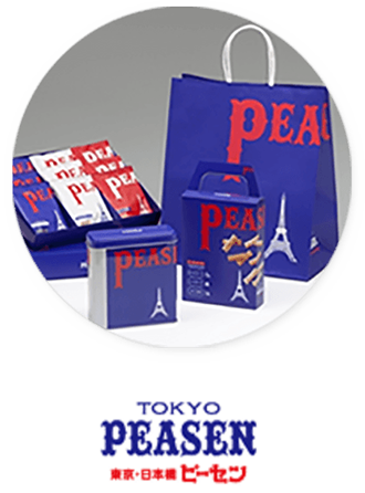 TOKYO PEASEN