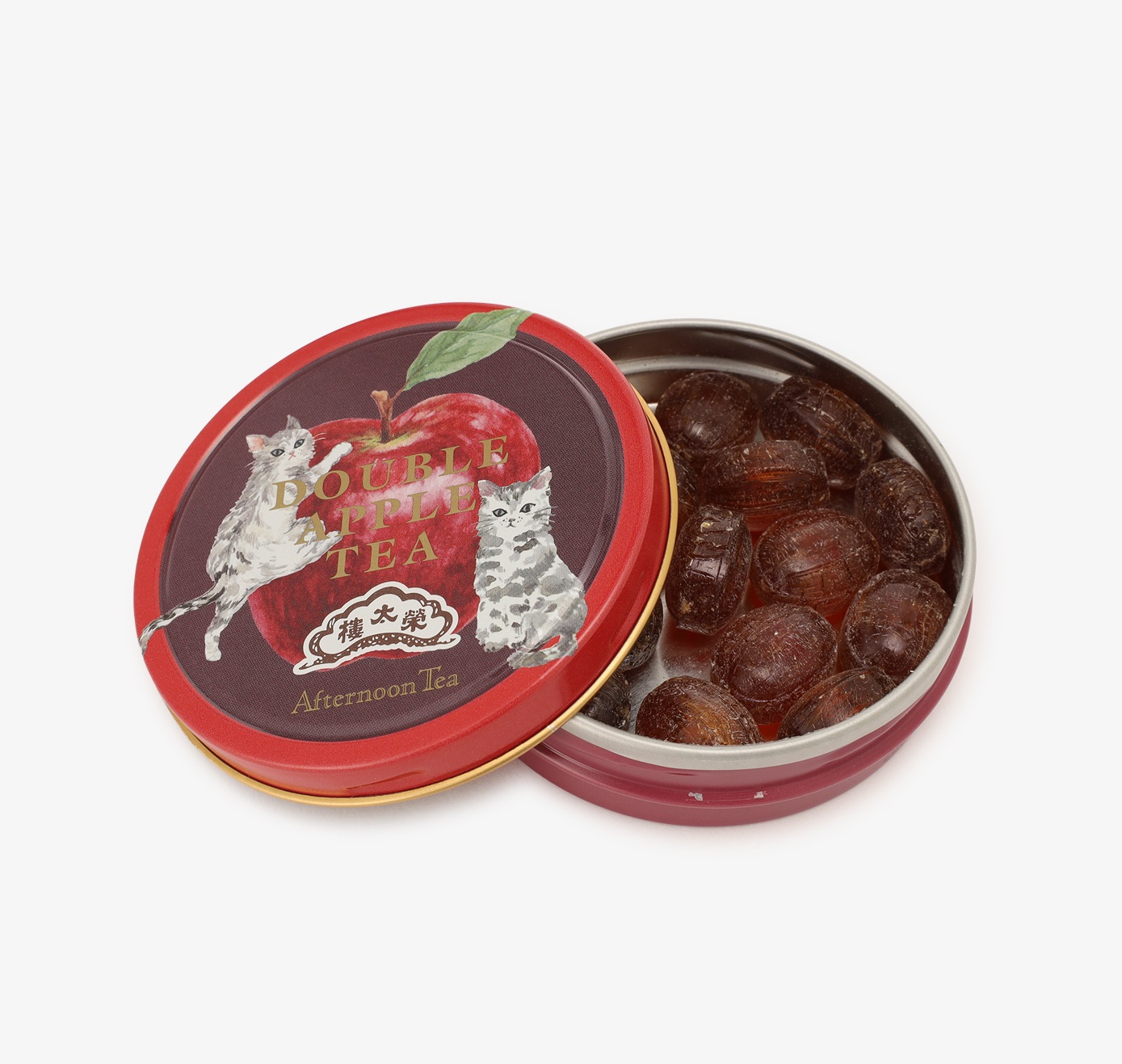 Afternoon Tea コラボポケット缶発売 | NEWS | 榮太樓總本鋪 日本橋 和菓子