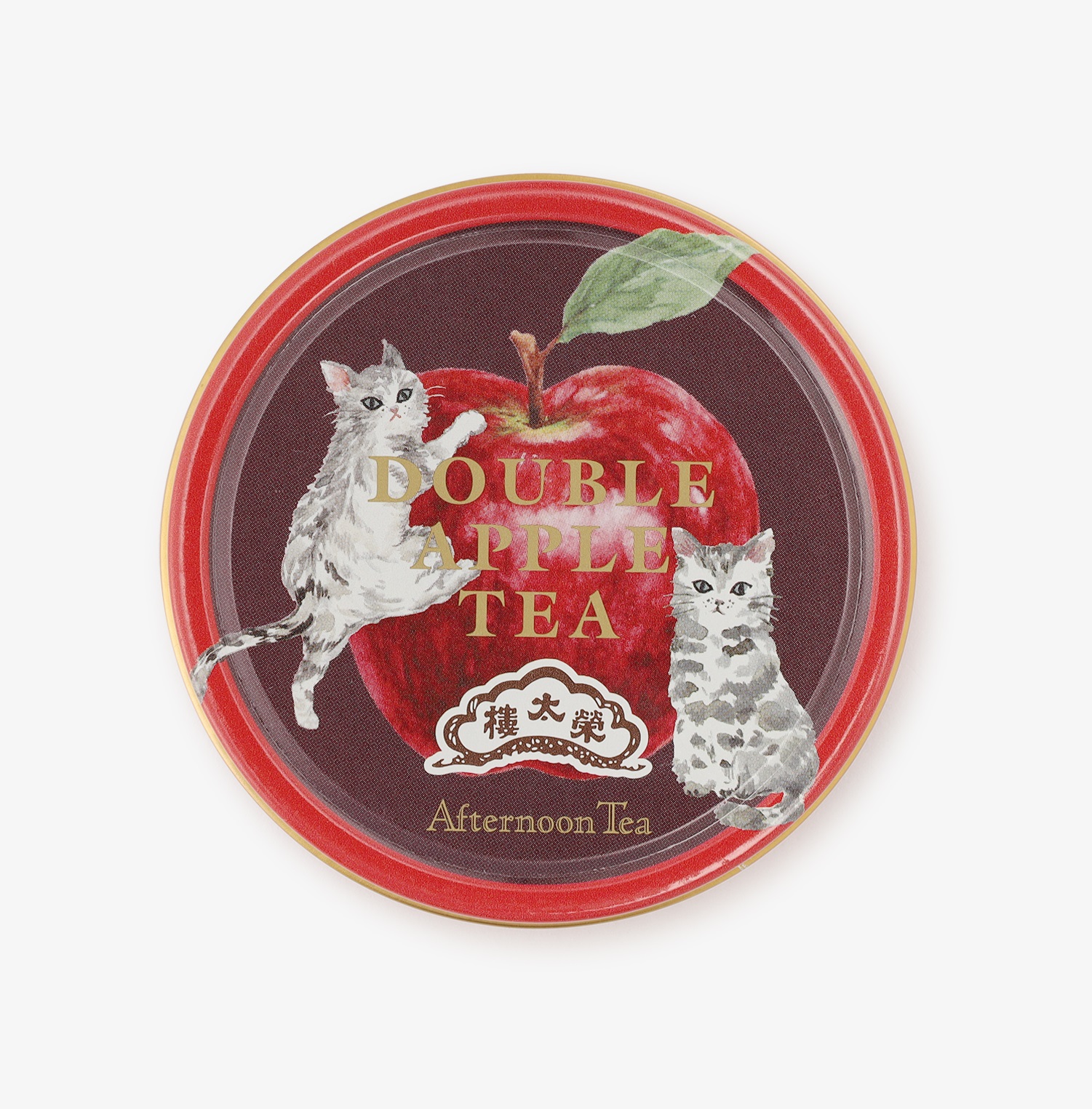 Afternoon Tea コラボポケット缶発売 | NEWS | 榮太樓總本鋪 日本橋 和菓子