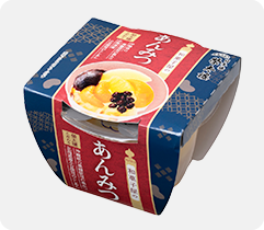 和菓子屋のあんみつ【春夏限定販売】