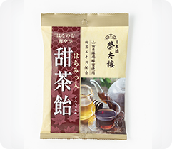 榮太樓 はちみつ入甜茶飴