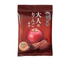 榮太樓 大人のりんごあめ
