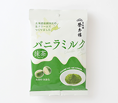 抹茶バニラミルク