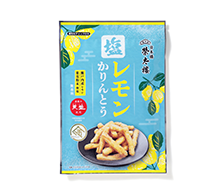 塩レモンかりんとう