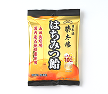 はちみつ飴