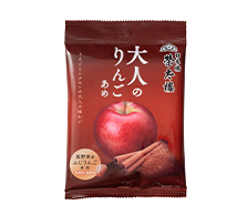 大人のりんごあめ