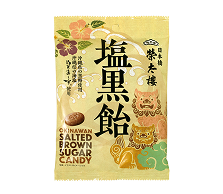 塩黒飴